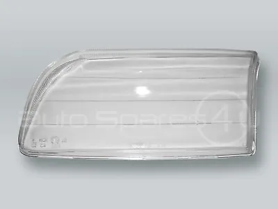 TYC Halogen Headlight Lens Headlamp Glass LEFT Fits 1999-2003 VOLVO S80 • $64.90