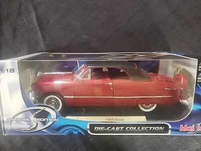 1:18 Maisto 1950 Ford • $74.99