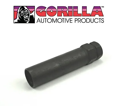 $9.95 • Buy Gorilla 1921SD KEY Small Diameter 12mm 6 Spline Tuner Wheel Lock Lug Nut Muteki
