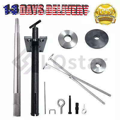 $87.08 • Buy Gimbal Bearing Puller & Alignment Tool Fits Mercruiser Alpha, Bravo, OMC & Volvo