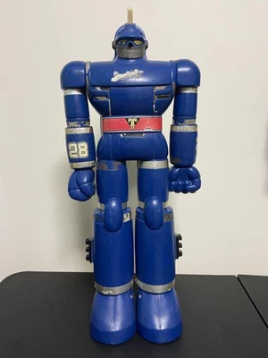 $1475.50 • Buy VTG 80s POPY JUMBO MACHINDER - Tetsujin 28-go _ Vintage Figure Toy JAPAN F21858
