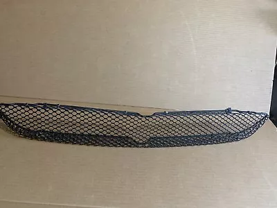 2002-07 Mercedes W203 C230 C350 AMG Front Bumper Mesh Grille Center 2038851353 • $109.50