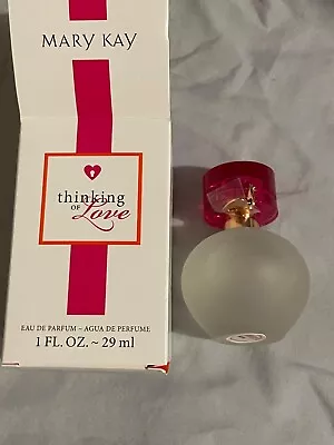 New In Box ~ Mary Kay Thinking Of Love Perfume 1 Fl Oz Eau De Parfum • $17.99