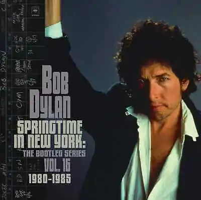 Bob Dylan - Springtime In New York: The Bootleg Series Vol. 16 • £49.99