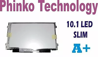 New 10.1  Acer Aspire One D255 D255e Laptop Slim Led Screen • $76.71