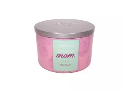 Yankee Candle I Love You Mom Pink Sands 3 Wick Scented 18 Oz Candle New • $24.50
