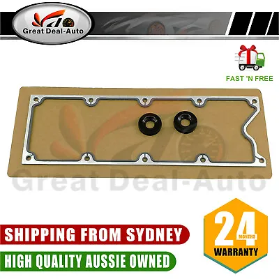 Intake Valley Cover Gasket Suit Holden Commodore VT VX VU VY VZ LS1 99-06 5.7L • $24.89