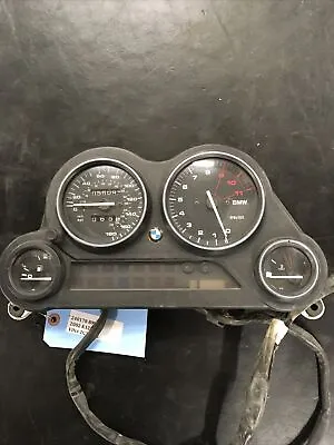 2002 Bmw K1200rs  Instrument Cluster 56093 Miles  240178 • $99