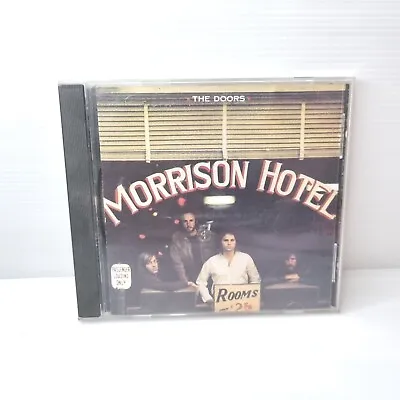 The Doors Morrison Hote 1970 CD Album  • $9.90