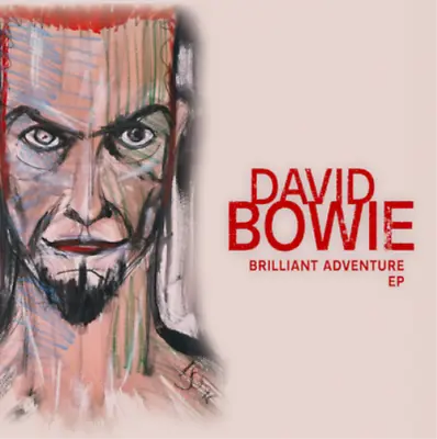 David Bowie Brilliant Adventure EP (RSD 2022) (CD) Limited  EP • $19.66