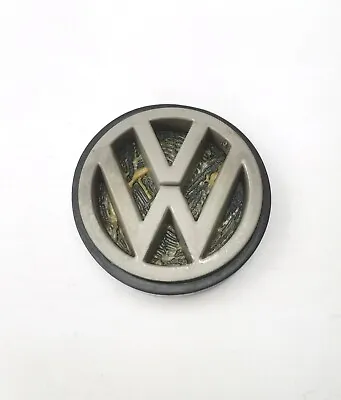 Volkswagen Emblem Logo Vintage Badge Oem Factory Genuine Original • $20