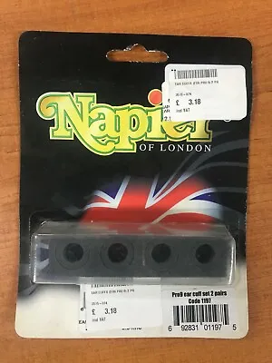 £3.18 • Buy Napier Pro9 Ear Cuffs Set 2 Pairs