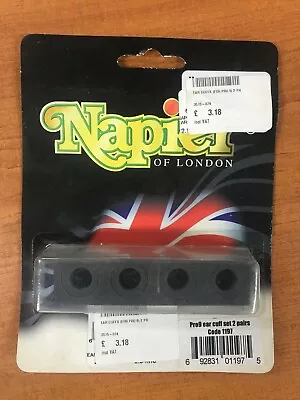 £3.18 • Buy Napier Pro9 Ear Cuffs Set 2 Pairs