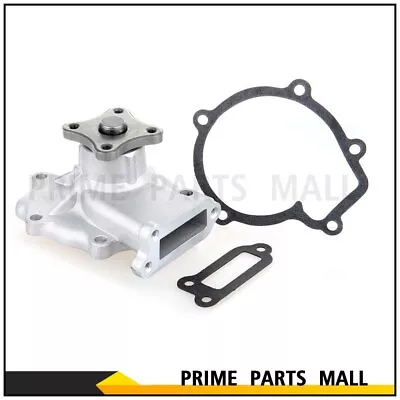 Engine Water Pump W/ Gasket For Nissan 200SX For NX Sentra 1.6L GA16DE AW9214 • $21.49