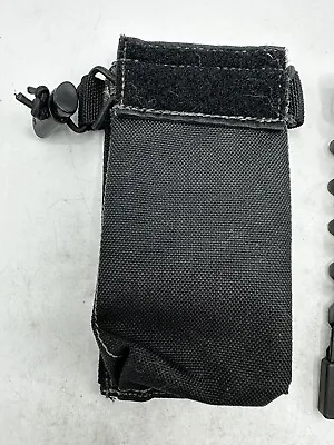 MAXPEDITION Single 556 Magazine Pouch Black Tactical Tailor Malice Clips • $15.76