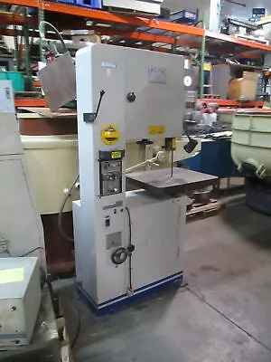 ACRA RF66KB45 18  Vertical Metal Cutting Band Saw • $3750