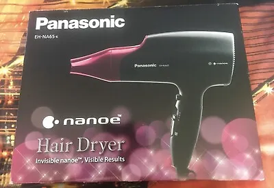 £80 • Buy Panasonic Hair Dryer  EH-NA65- Brand New In Box- Retail Price £169.99