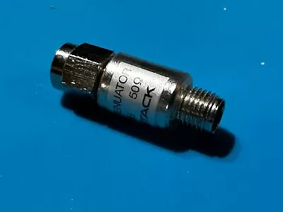 Stack 3dB 50 Ohm SMA Attenuator • $9