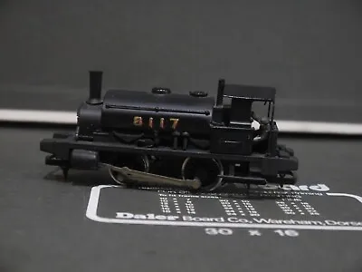 Hornby   0-4-0ST Saddle Tank Locomotive OO  Working • £27