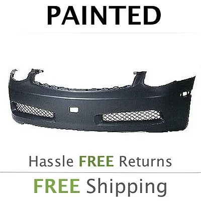 NEW 2003 2004 2005 2006 2007 Infinity G35 Coupe Front Bumper COVER Painted • $504
