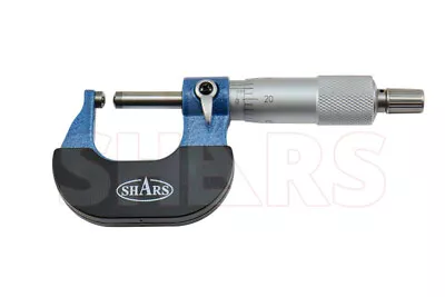 0- 1  Precision Ball Micrometer .0001 Spherical Spindle !} • $30.55