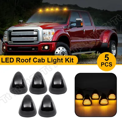 For 1999-2016 Ford F250 F350 F450 Super Duty LED Cab Roof Marker Running Lights • $59.39