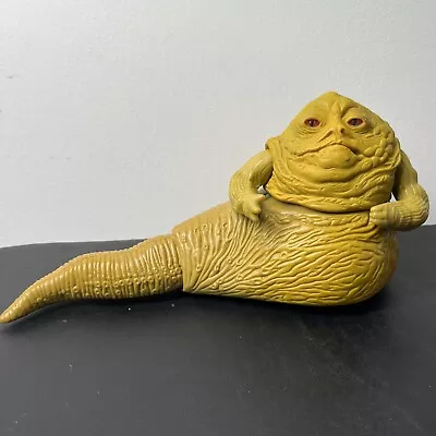 Vintage JABBA THE HUT Playset FIGURE ONLY 1983 Kenner ROTJ 9  MINT  • $37.99