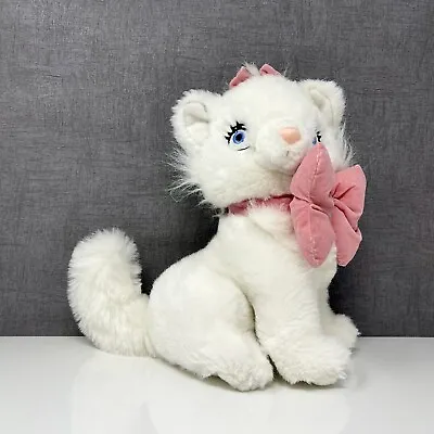 Marie Plush (Aristocats) Disney Store Genuine Soft Toy | 9  • £10