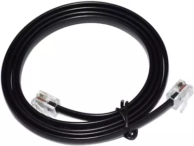 6 Pin Separate Cable For Yaesu Car Radio FT-2800 FT-7800 FT-7900R FT-8800 FT8900 • $13.99