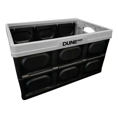 NEW Dune 4WD Collapsible Crate 20L By Anaconda • $19.99