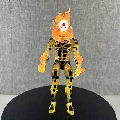 Marvel Legends Age Of Apocalypse Sunfire 6 Inch Action Figure Hasbro Sugar Man • $10