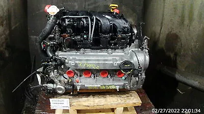 12 13 14 15 Hyundai Veloster Accent 1.6L 4 Cyl DOHC Engine Motor 140K Miles OEM • $1445.41