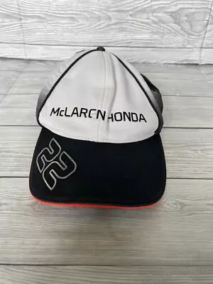 McLaren F1 Cap Hat Jenson Button 22 Honda Kids Size • £6.99