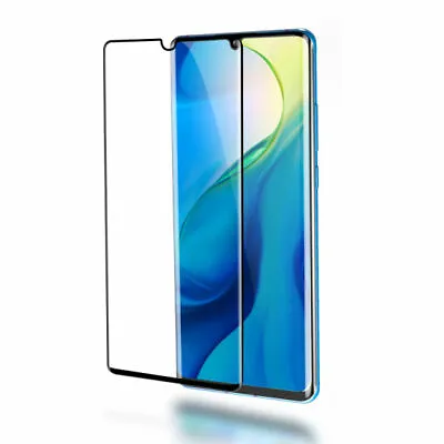 For Huawei P30 Pro / P30 Lite / P30 3D Curved Tempered Glass Screen Protector • £1.99