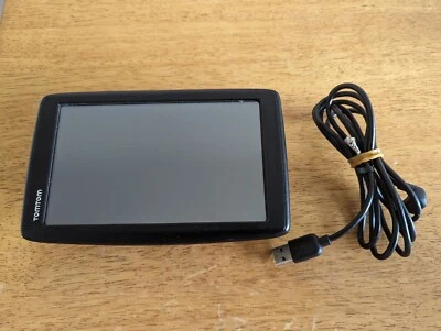 £34.99 • Buy TomTom Start 60 6 In Big Screen Sat Nav 2023 UK & Ireland Free Lifetime Maps