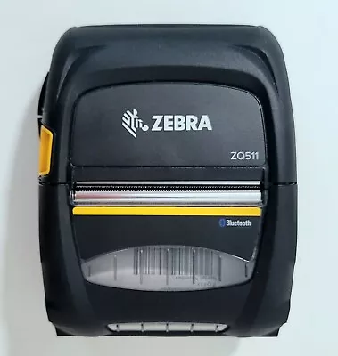 *Mint Condition* Zebra ZQ511 Mobile Barcode Label Printer ZQ51-BUE0000-00 • $229