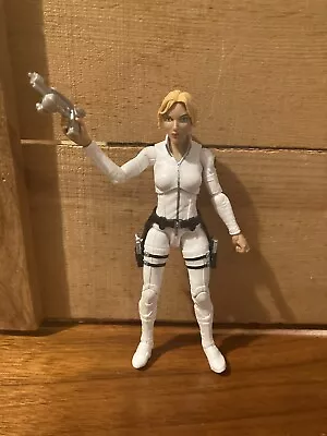 Marvel Legends Sharon Carter Figure • $15