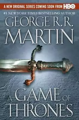 A Game Of Thrones: A Song Of Ice And Fire: Book One By George R. R. Martin: Used • $7.32