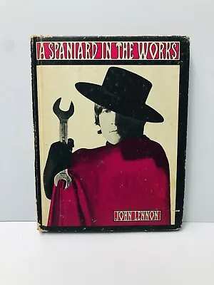 A Spaniard In The Works John Lennon 1965 Hardcover Book First Edition • $39.60