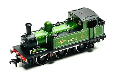 £49.95 • Buy Bachmann 00 Gauge - 31-056 - J72 Tank 68723 Br Green Lined Late Crest Boxed