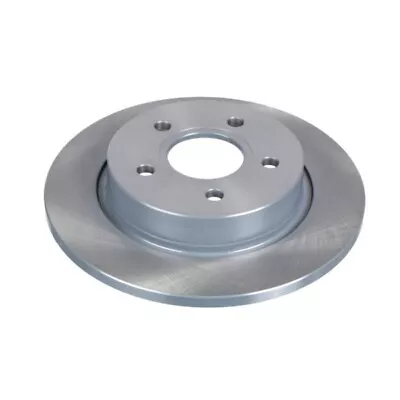 Single Brake Disc Front Solid Fits Mercedes Benz A-Class 97-04 • £21.69