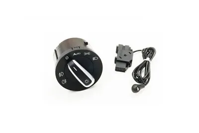 Retrofit Light Sensor & Auto Euro Switch Kit For VW Golf Jetta MK5 MK6 GTI GLI • $38.69