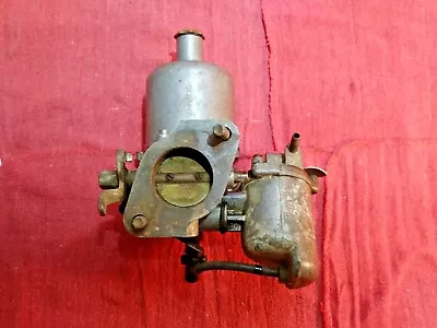 SU HD4 Carburetor AUC 1300 MGB Mini Austin Healey Triumph Harley-Davidson Custom • $69.99