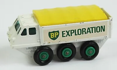 Vintage Matchbox ALVIS STALWART No 61 Made In England BP Exploration Vehicle • $33.65