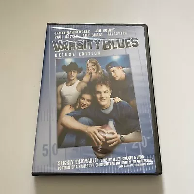 Varsity Blues (Deluxe Edition) DVDs • $3.95