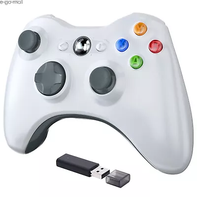 New Wireless Game Remote Controller Gamepad Console For Microsoft Xbox 360 • $19.99