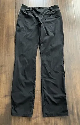 Women’s Mountain Hardwear Pant *linerless.  Black.  Size Large. *34” • $14.99