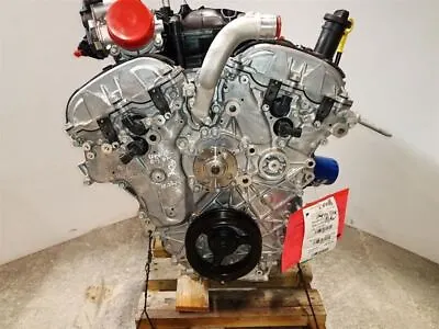 Low Mile 3.6L V6 Gasoline Engine From 2023 Chevy TRAVERSE 10016432 • $2285.69