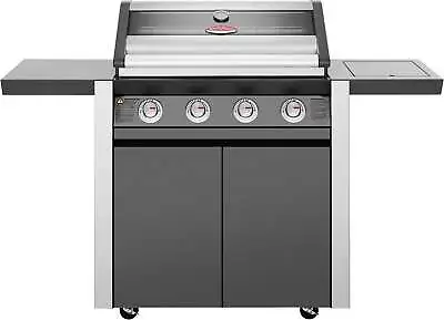 Beefeater 1600 Series 4 Burner LPG BBQ & Trolley BMG1641DA • $1595