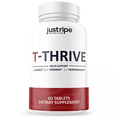 T-Thrive Mens Health Supplement - 60 Capsules • $29